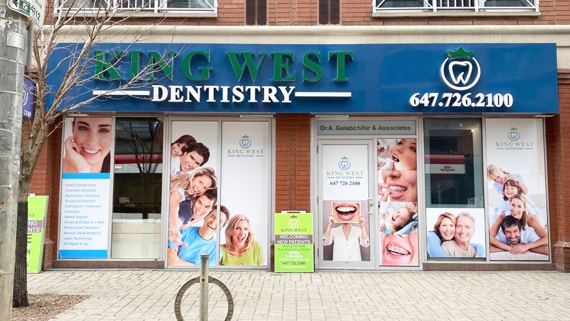 Laser Dentistry Toronto