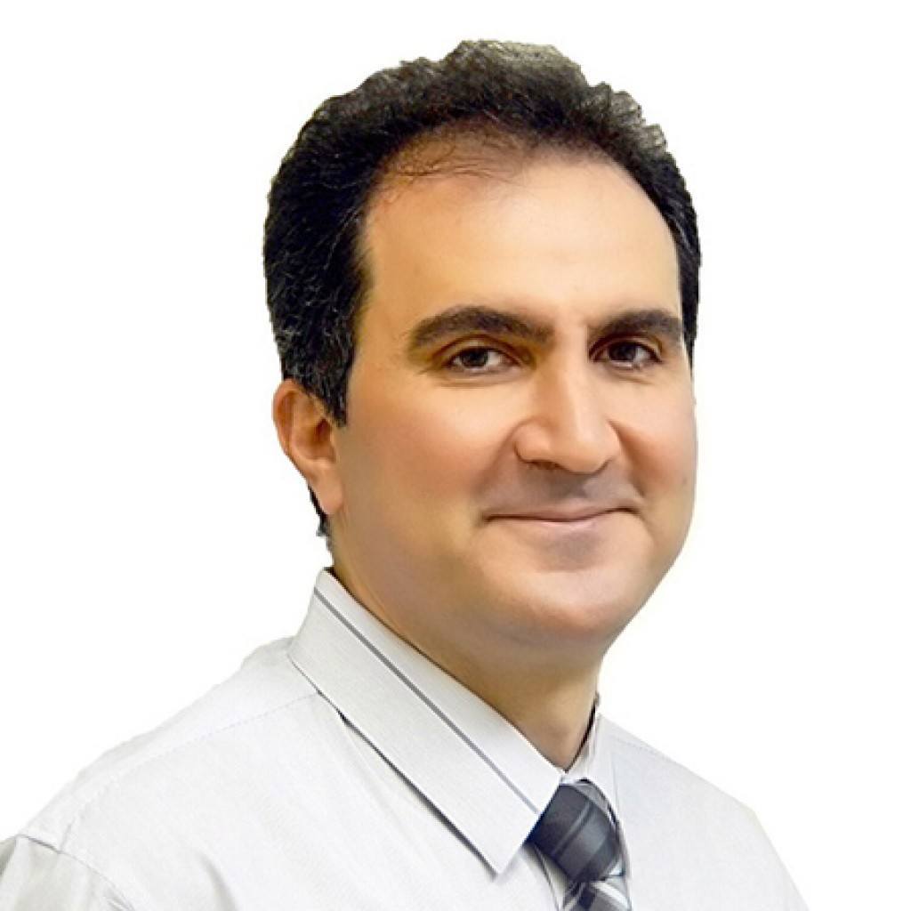 Dr. Alireza Golabchifar North York