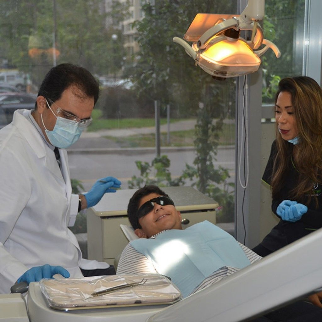 Empress Walk - North York Dentist