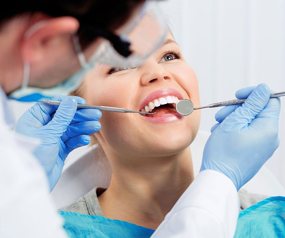 Dental Crowns in North York