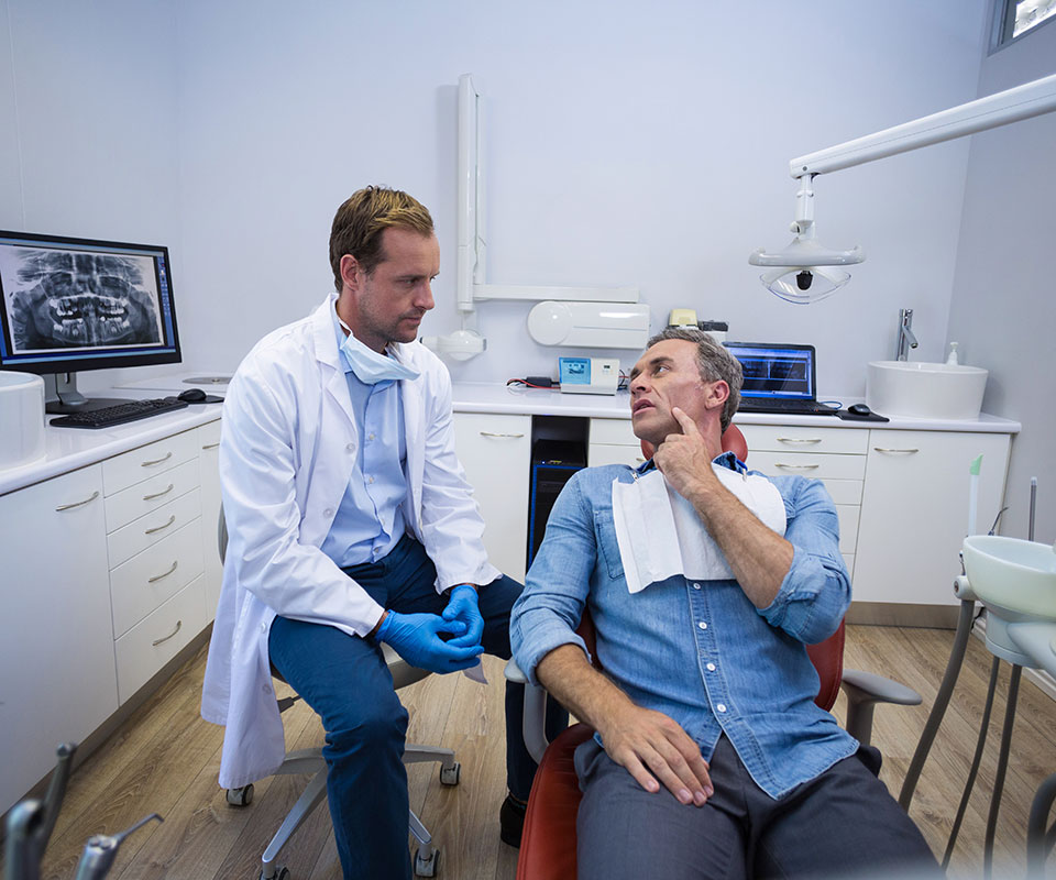 Root Canal North York