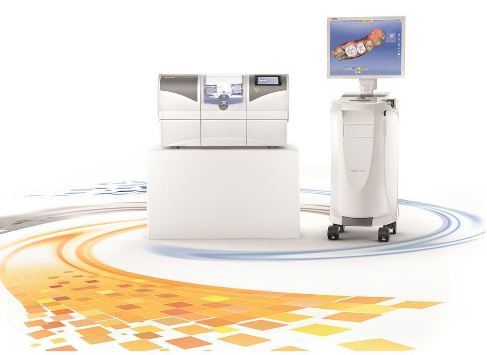 CEREC System 1